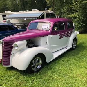 Meet your Posher, Sue